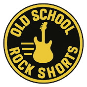 Old School Rock Shorts