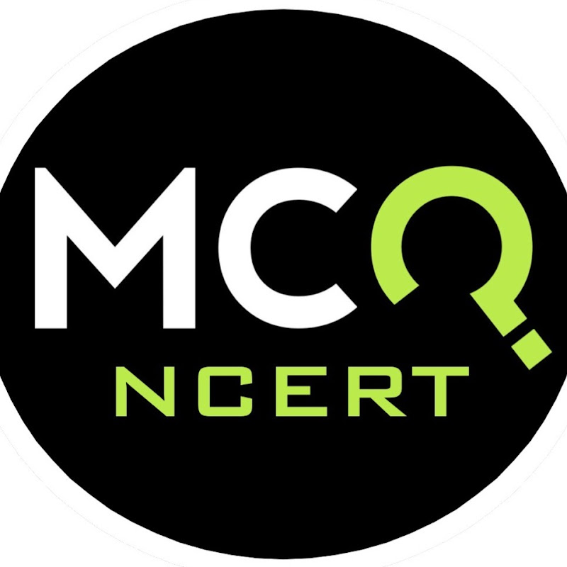 MCQ NCERT