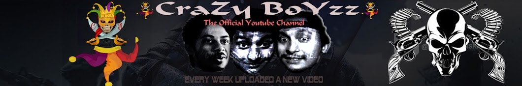 CraZy BoYzz YouTube channel avatar