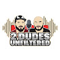 2 Dudes Unfiltered logo