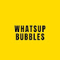 Whatsup Bubbles logo