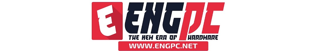 ENG PC YouTube 频道头像