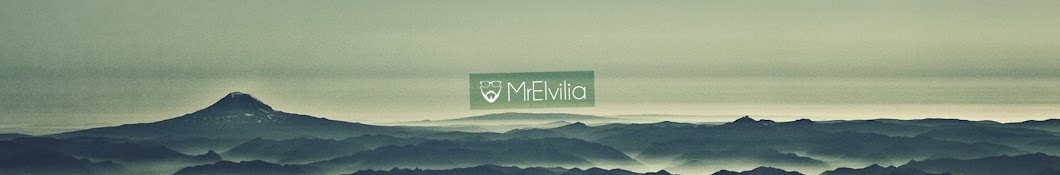 MrElvilia YouTube channel avatar