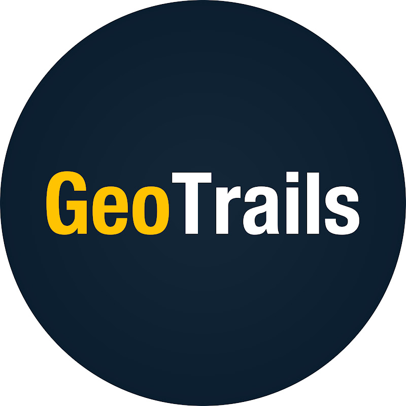 GeoTrails channel avatar