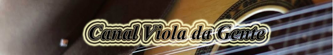 Canal Viola da Gente ইউটিউব চ্যানেল অ্যাভাটার