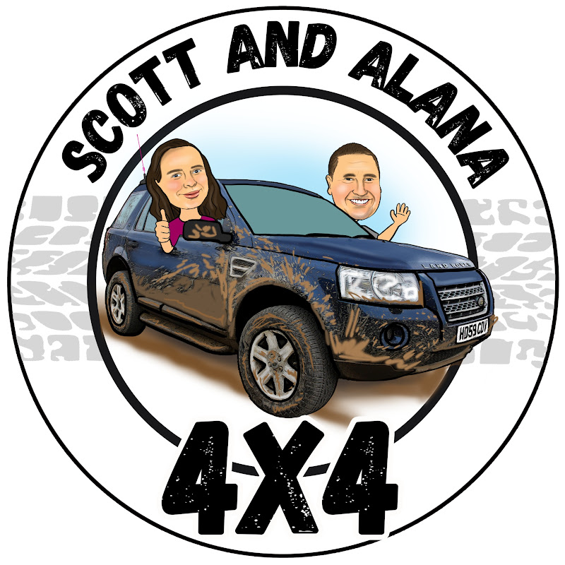 Scott And Alana 4x4