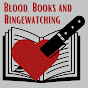 Blood, Books & Binge-Watching logo