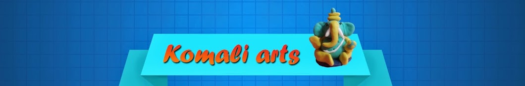 Komali Arts رمز قناة اليوتيوب
