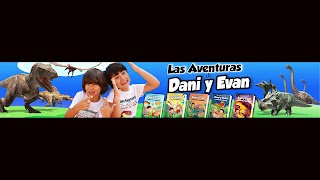 The Adventures of Dani and Evan youtube banner