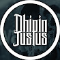 Dhipin Justus logo