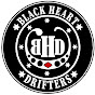 Black Heart Drifters logo