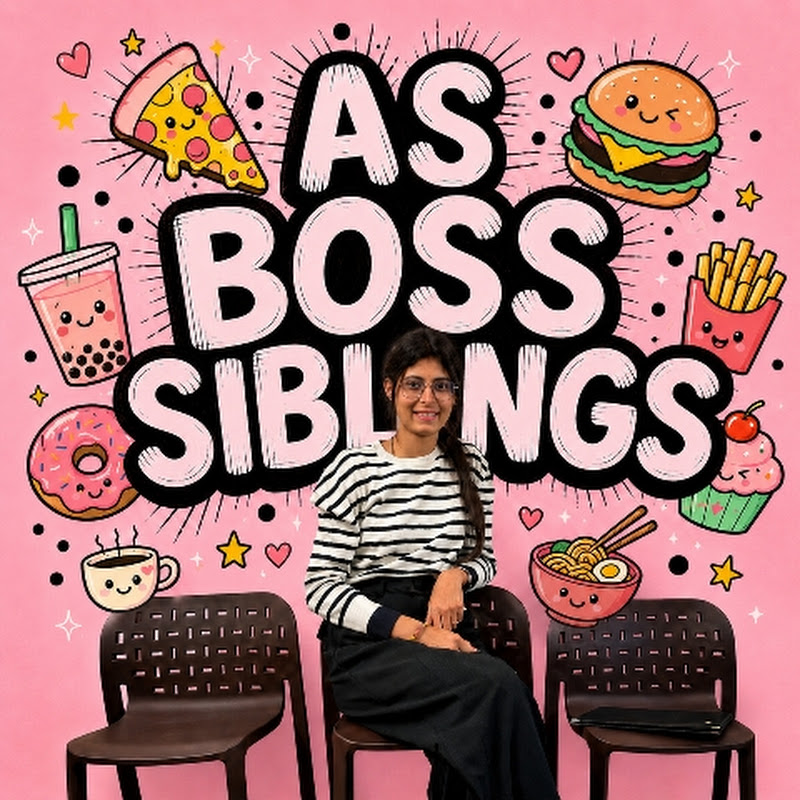 AS BOSS SIBLINGS 