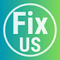 Fix us logo