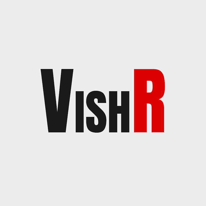 VishR Media icon