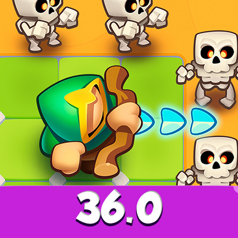 Rush Royale