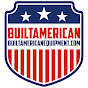 BuiltAmericanEquipment logo