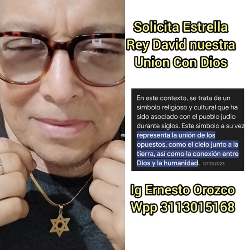 ernesto orozco perea