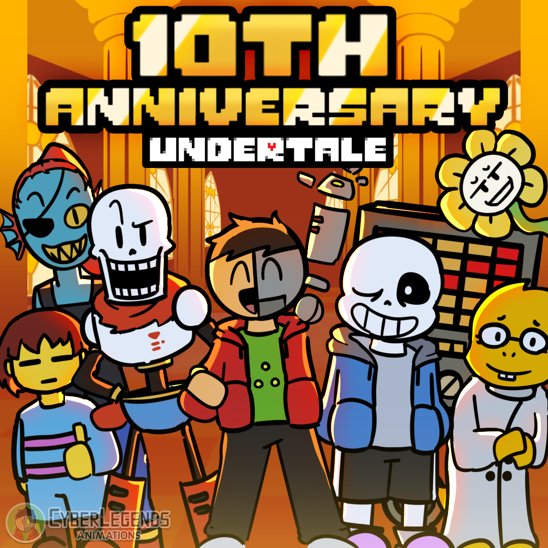Post from CyberLegends Animations