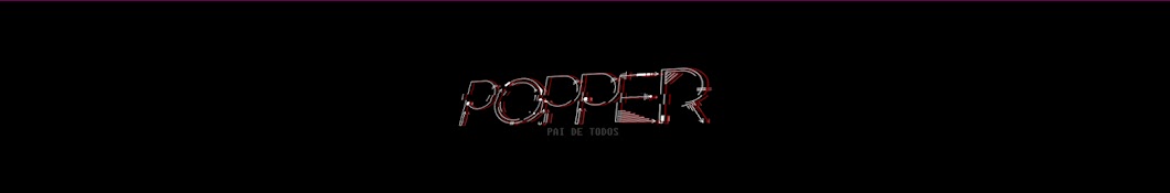 Popper رمز قناة اليوتيوب