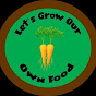 Grow Your Own Food logo