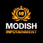 Modish Infotainment logo