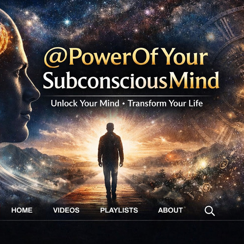 PowerOftheSubconsciousmind 