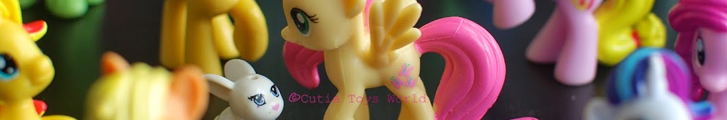 Cutie Toys World Аватар канала YouTube