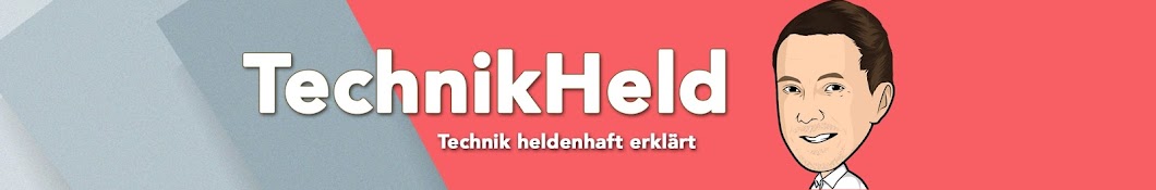 TechnikHeld رمز قناة اليوتيوب