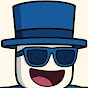 Blue Dude  logo