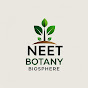 NEET Botany Biosphere logo
