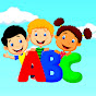 ABC Alphabet Song - KinderKids Education logo