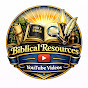 Biblical Resources