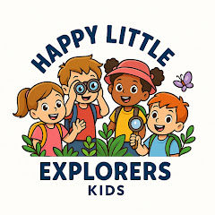 Happy Little Explorers Kids channel avatar