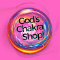 God's Chakra Shop USA logo