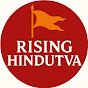 Rising Hindutva logo