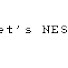 t4DEVzliC3c-channel-avatar-Let's NES Archive