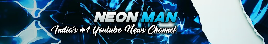 Neon Man YouTube channel avatar