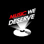 Music we Deserve logo