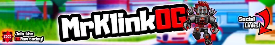 MrKlink YouTube channel avatar