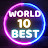 WORLD 10 BEST