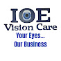 IOE VISION CARE logo