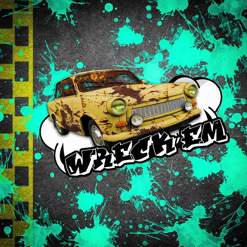 Wreckfeston Racing Channel