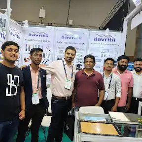 Aavritii Interconnect Private Limited YouTube channel