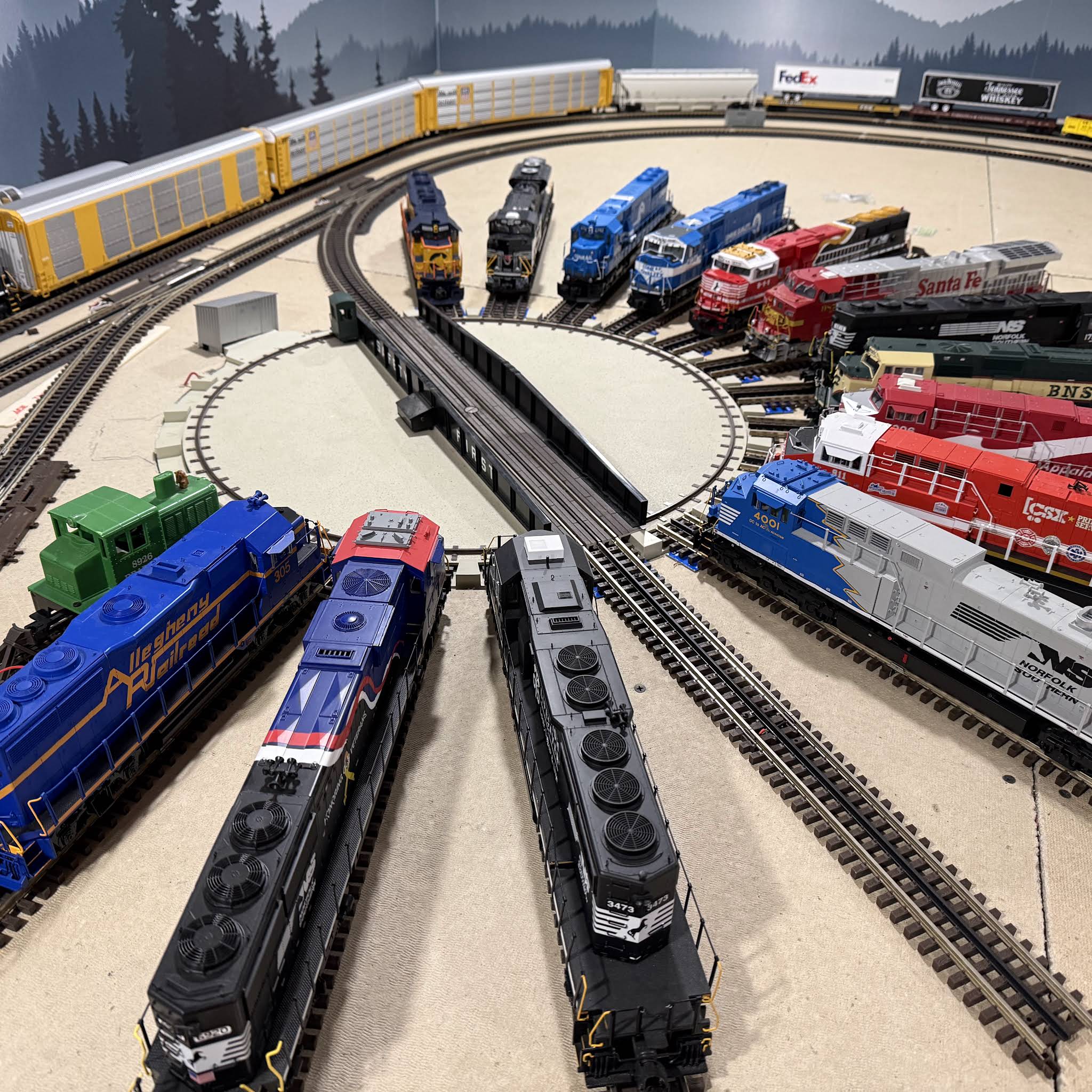 Post from Peter's Trainz