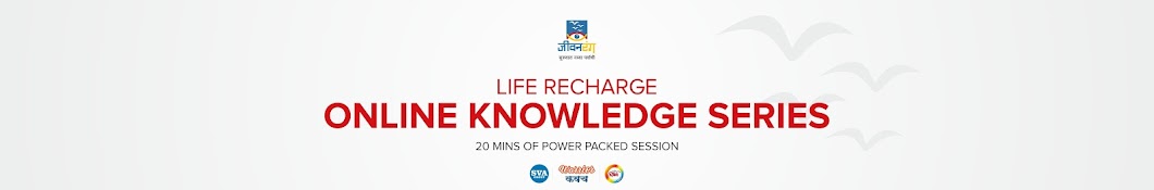 Life Recharge YouTube channel avatar