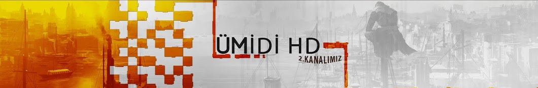 Ãœmidi HD YouTube kanalı avatarı