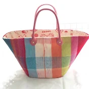 ミシンでパッチワークp_quiltKon