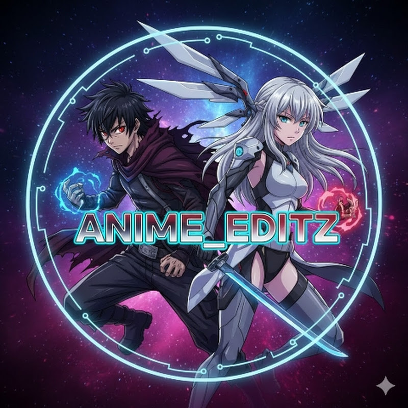 Hire Anime_editz. — Music & Audio YouTube creator for sponsorships