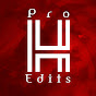 Pro History Edits  logo