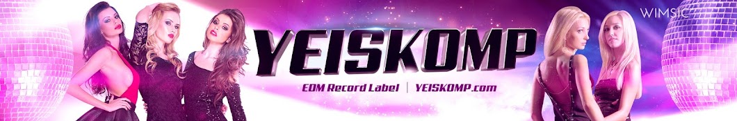 YEISKOMP RECORDS Avatar del canal de YouTube